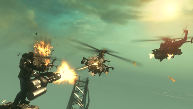 Illustration for article titled The Real Stars of Prototype 2 Have Spinning Blades on Their Heads